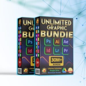 30+Million 6TB Unlimited Graphic Bundle