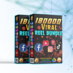 180000+ Short Video Pack | Viral Reels Bundle